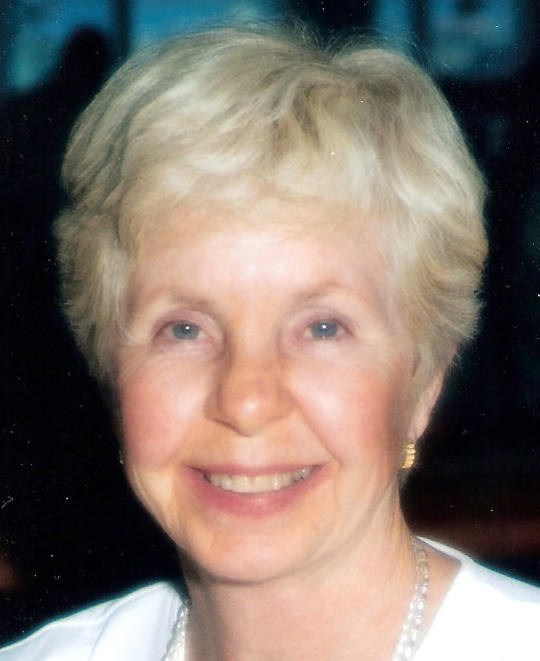 Joan Vanstone